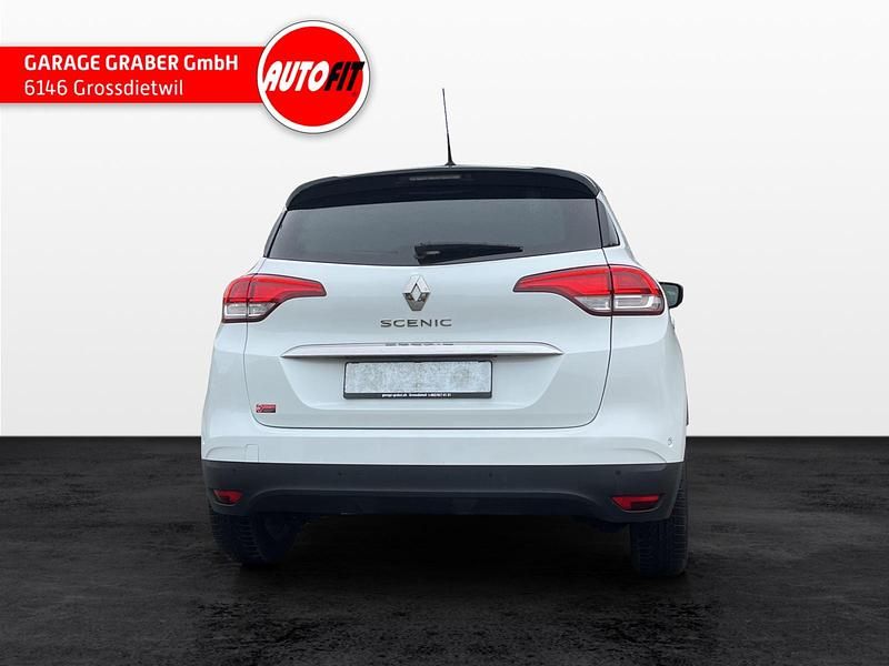 Gebraucht Renault Scénic IV Intens 120 PS (88 kW) 2020 Van / Kleinbus