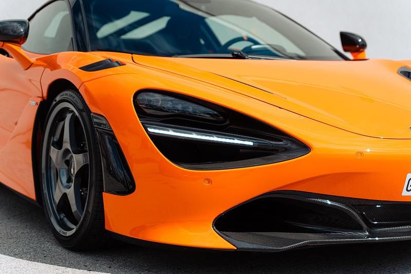 Gebraucht McLaren 720S 720 PS (529 kW) 2021 Coupé
