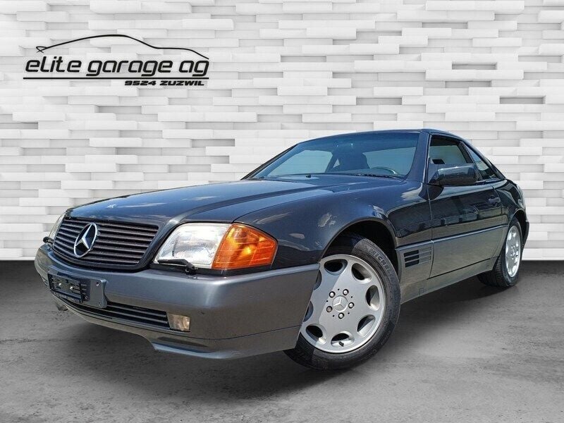 Gebraucht Mercedes SL300 231 PS (169 kW) 1991 Cabrio