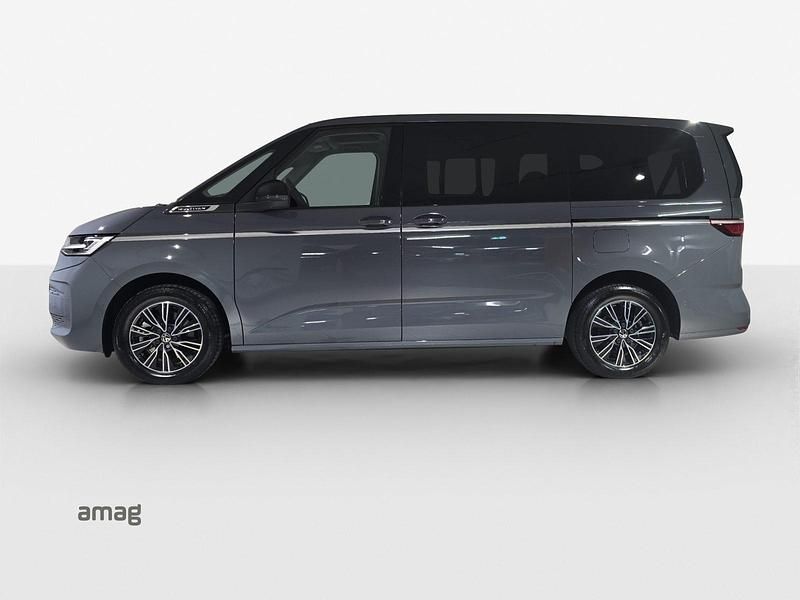Gebraucht VW Multivan Style 218 PS (160 kW) 2024 Pure grey (lh7j) Van