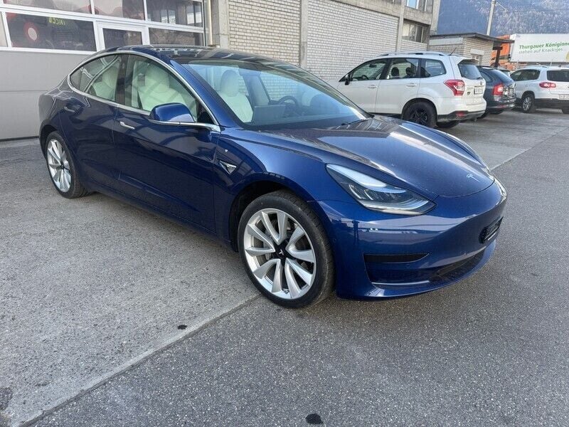 Gebraucht Tesla Model 3 225 kW (306 PS) 2019 Limousine