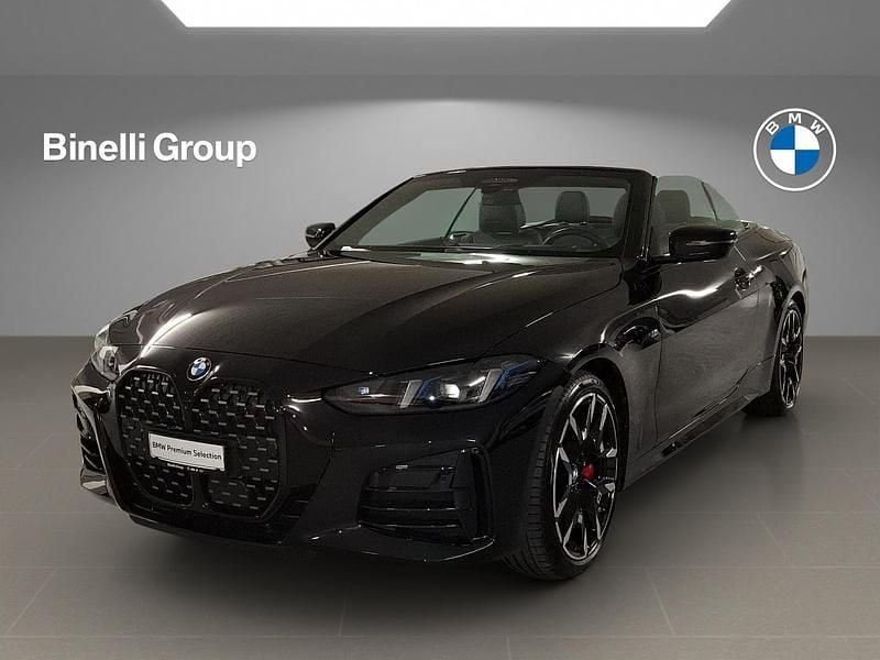 Gebraucht 2024 BMW 430 Coupé | CHF 55’900 - Bild 1/4