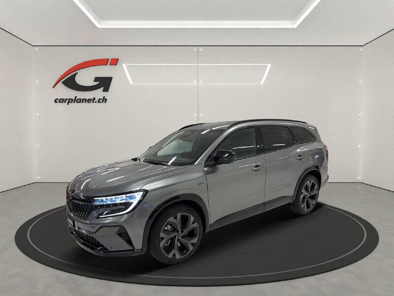 Grau Gebraucht 2024 Renault Espace Esprit Alpine Van / Kleinbus | CHF 41’254 (Fairer Preis) - Bild 1/4