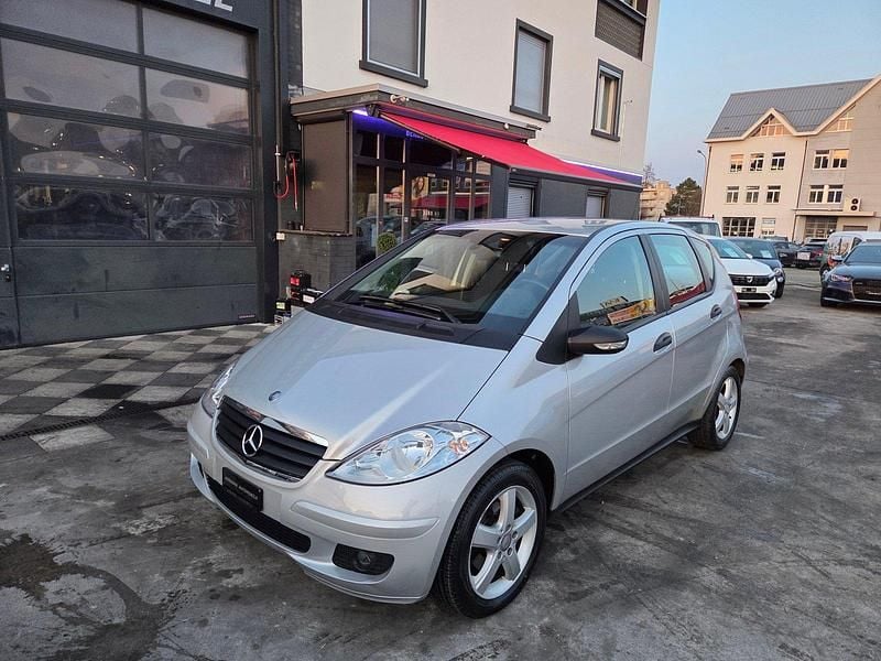 Gebraucht Mercedes A170 Edition 115 PS (84 kW) 2007 Limousine