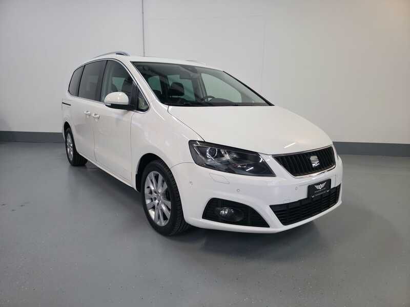 Gebraucht Seat Alhambra Style 140 PS (102 kW) 2011 Van / Kleinbus