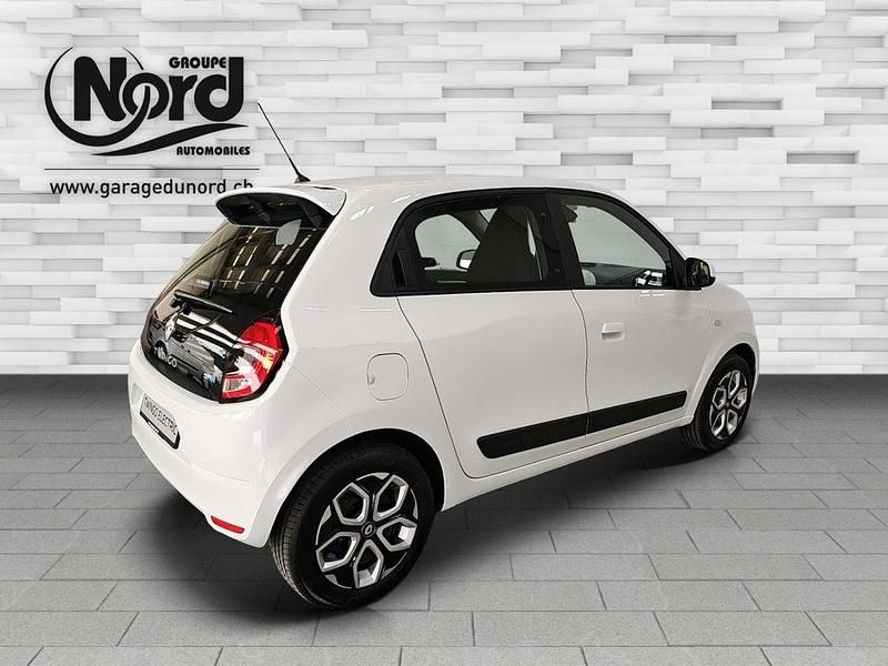 Gebraucht Renault Twingo Zen 59 kW (81 PS) 2022 Kleinwagen