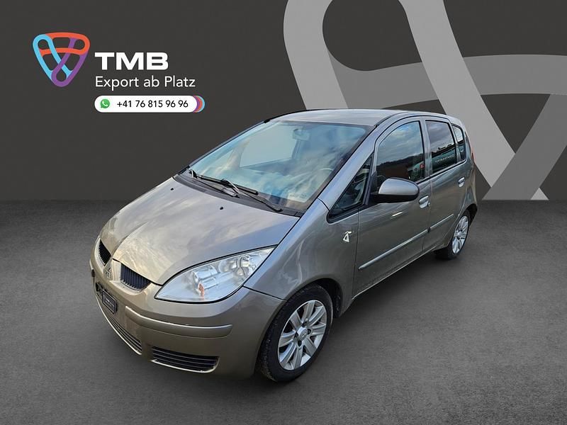 Gebraucht 2008 Mitsubishi Colt Invite | CHF 1’500 - Bild 1/4