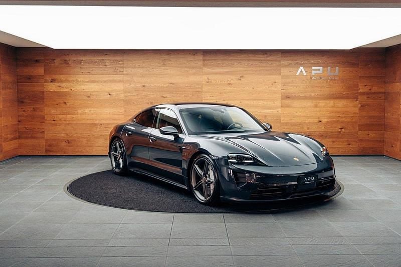 Gebraucht 2020 Porsche Taycan 4S Limousine | CHF 52’800 (Fairer Preis) - Bild 1/4