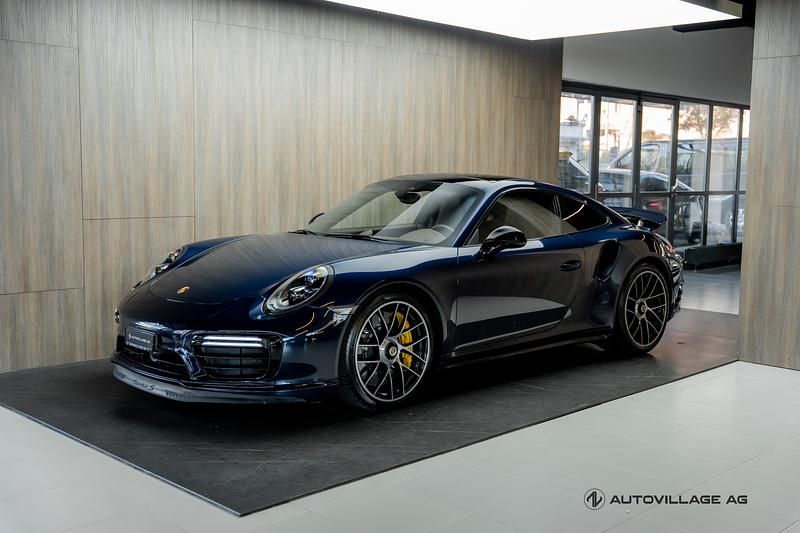 Gebraucht 2016 Porsche 911 Turbo S | CHF 134’800 (Guter Preis) - Bild 1/4