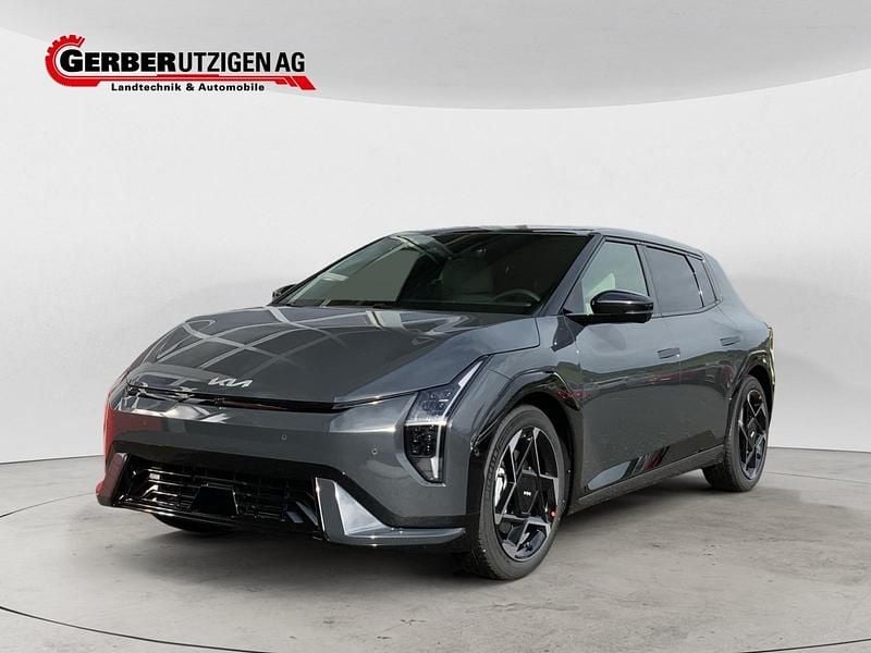 Anthrazit Gebraucht 2025 Kia EV4 GT-Line Kleinwagen | CHF 44’390 (Superpreis) - Bild 1/4