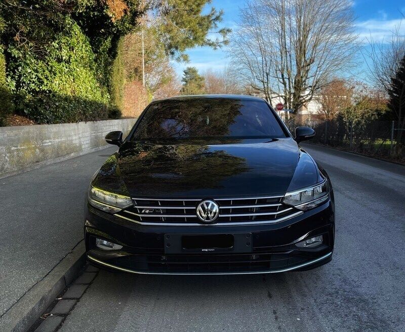 Gebraucht VW Passat R-line 190 PS (139 kW) 2019