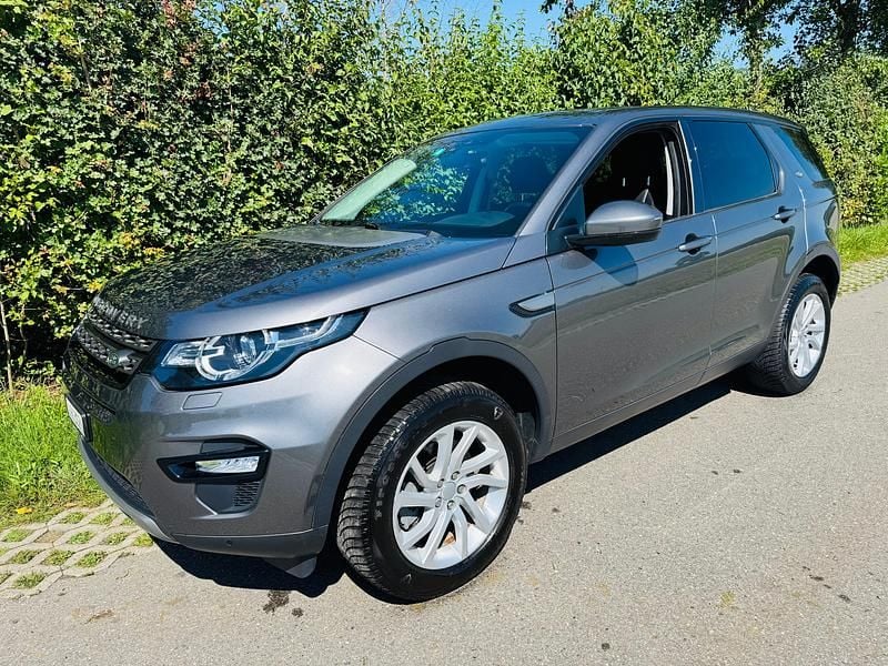 Gebraucht Land Rover Discovery Sport SE 150 PS (110 kW) 2016 SUV