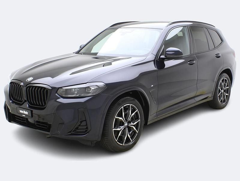 Schwarz Gebraucht 2024 BMW X3 M Sport SUV | CHF 63’890 (Guter Preis) - Bild 1/4