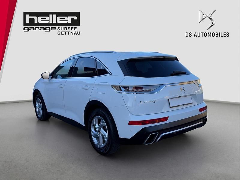 Gebraucht DS Automobiles DS7 Crossback Rivoli 299 PS (219 kW) 2021 SUV