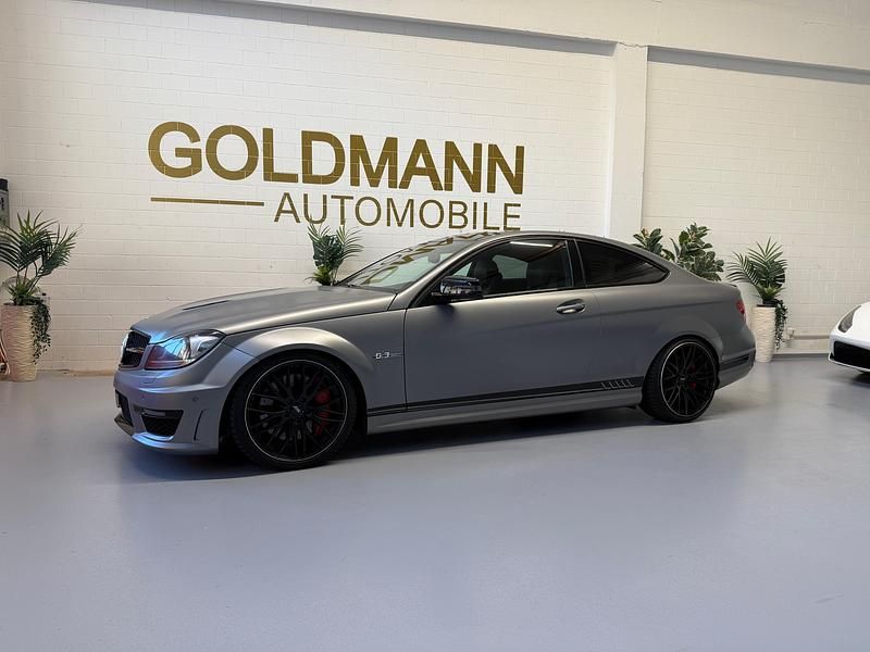 Gebraucht Mercedes C63 AMG AMG 507 PS (372 kW) 2014 Coupé