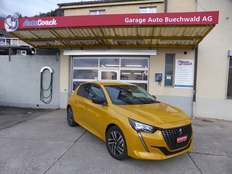 Gebraucht 2023 Peugeot 208 Allure Kleinwagen | CHF 21’500 (Fairer Preis) - Bild 1/4
