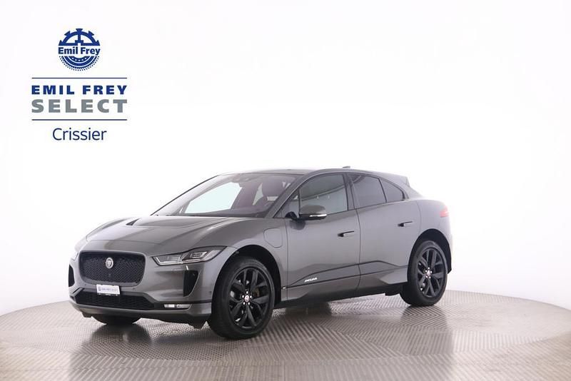 Gebraucht Jaguar I-Pace SE 294 kW (400 PS) 2020 Grau SUV