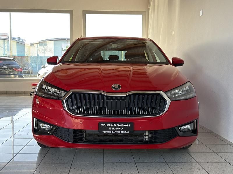 Gebraucht Skoda Fabia Selection 115 PS (84 kW) 2024 Kleinwagen