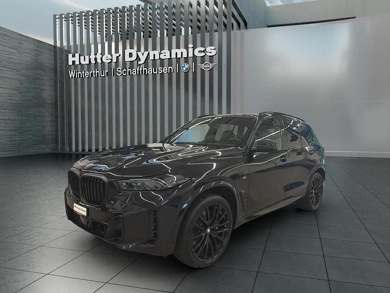 Schwarz Gebraucht 2025 BMW X5 M Sport SUV | CHF 97’900 - Bild 1/4