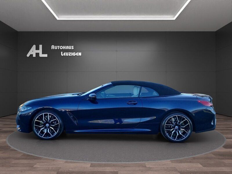 Gebraucht BMW M850 M Performance 530 PS (389 kW) 2022 Coupé