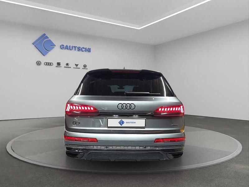 Gebraucht Audi Q7 S-Line 286 PS (210 kW) 2024 Grau SUV