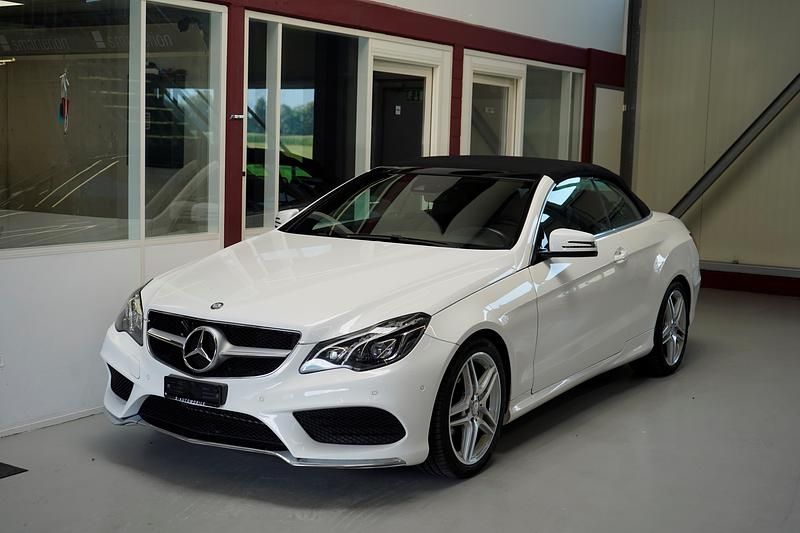 Gebraucht Mercedes E350 306 PS (225 kW) 2015