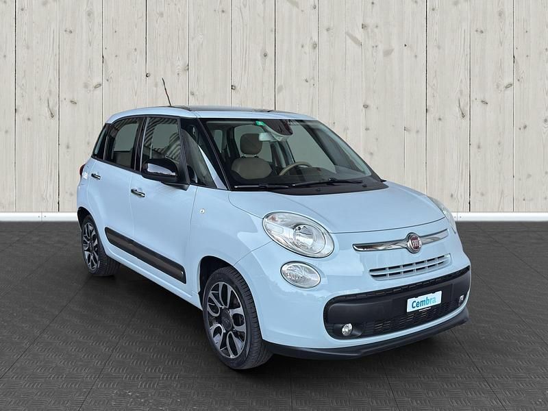 Gebraucht 2014 Fiat 500L Pop Star Van / Kleinbus | CHF 4’400 (Fairer Preis) - Bild 1/4