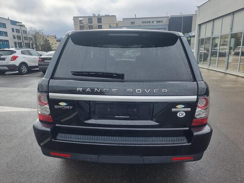 Gebraucht Land Rover Range Rover Autobiography 256 PS (188 kW) 2012 SUV