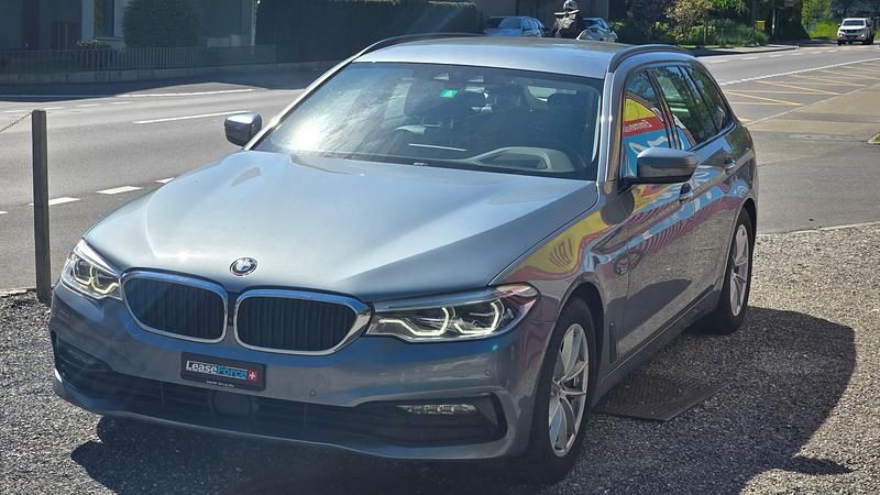 Gebraucht 2018 BMW 530 Sport Line Kombi | CHF 17’900 (Guter Preis) - Bild 1/4