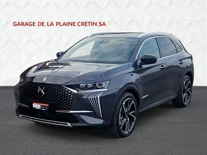 Neu 2025 DS Automobiles DS7 Crossback SUV | CHF 59’900 - Bild 1/4
