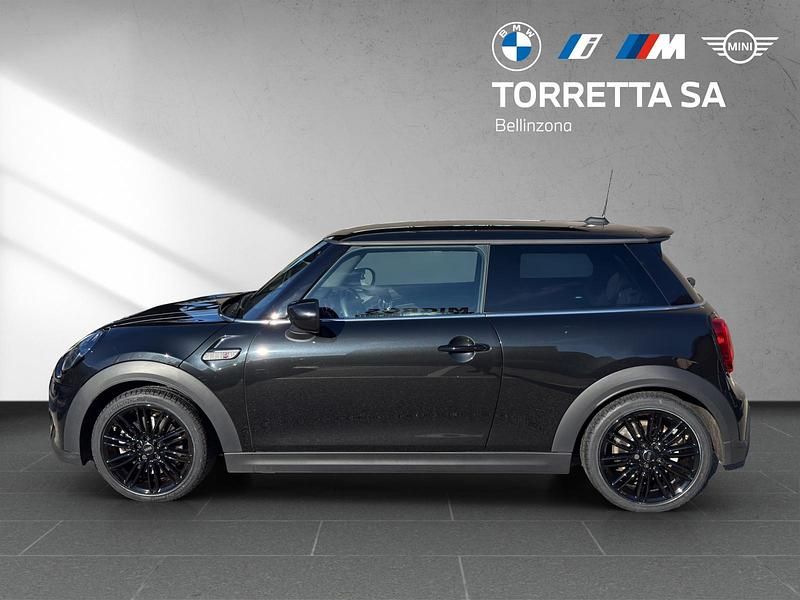 Gebraucht Mini Cooper S 178 PS (130 kW) 2023 Schwarz Kleinwagen