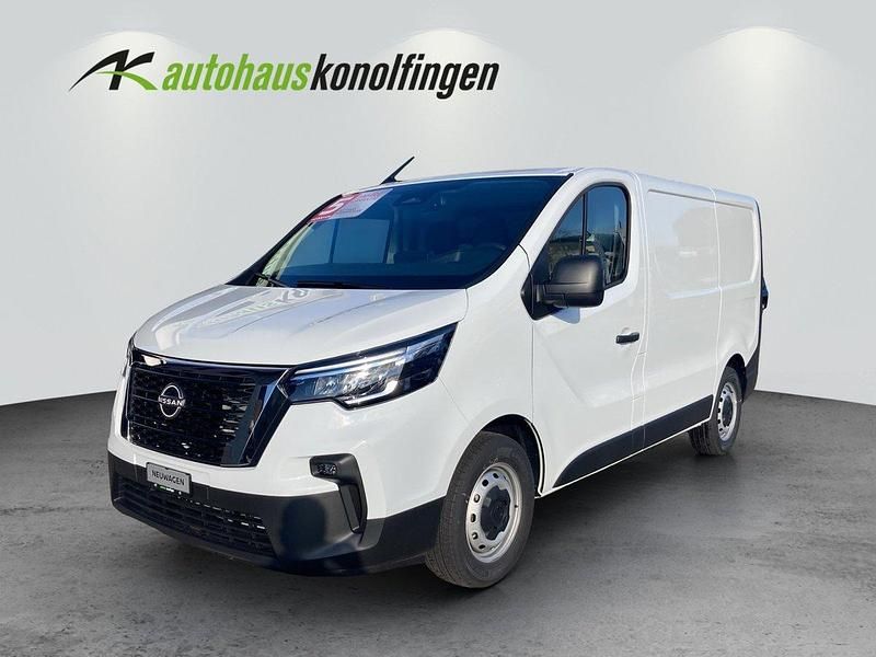 Neu 2025 Nissan Primastar Acenta Van / Kleinbus | CHF 37’600 (Fairer Preis) - Bild 1/4