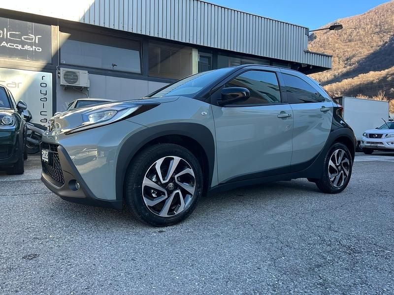 Gebraucht Toyota Aygo X Trend 72 PS (52 kW) 2025 SUV