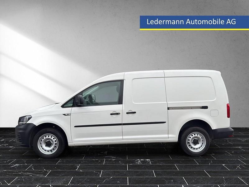 Gebraucht VW Caddy Maxi 102 PS (75 kW) 2018 Van / Kleinbus