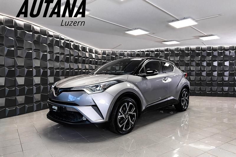 Gebraucht Toyota C-HR Multidrive S 116 PS (85 kW) 2018 SUV