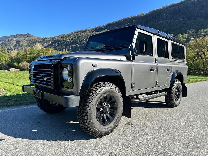 Gebraucht 2015 Land Rover Defender Adventure Kombi | CHF 84’900 - Bild 1/4