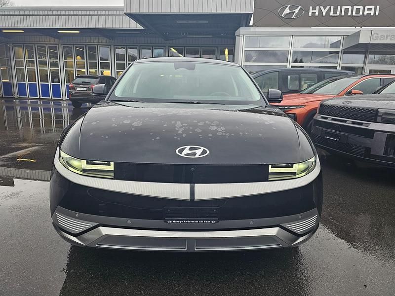 Neu Hyundai Ioniq 167 kW (228 PS) 2025 Schwarz Kleinwagen