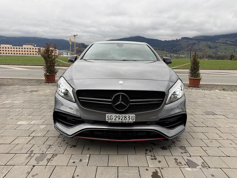 Gebraucht Mercedes A45 AMG AMG 381 PS (280 kW) 2016