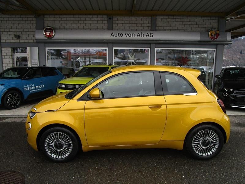 Neu 2026 Fiat 500 Limousine | CHF 22’990 (Fairer Preis) - Bild 1/4