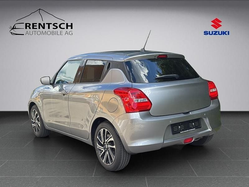 Gebraucht Suzuki Swift 83 PS (61 kW) 2023 Grau Kleinwagen