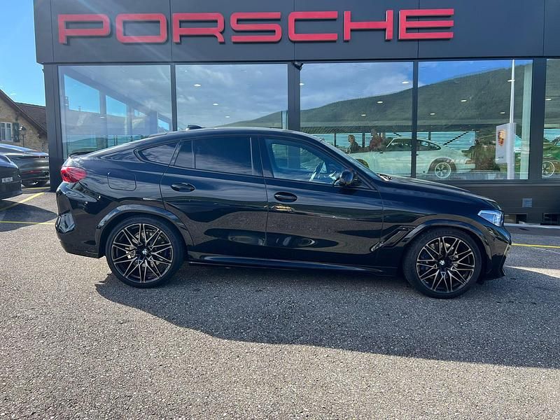 Gebraucht 2020 BMW X6 M Competition Edition SUV | CHF 88’000 (Etwas zu teuer) - Bild 1/4