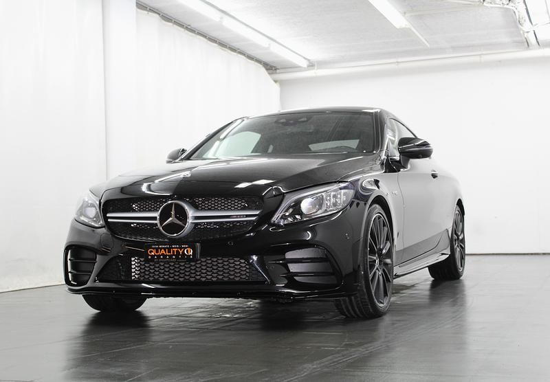 Gebraucht Mercedes C43 AMG AMG 390 PS (286 kW) 2021 Coupé