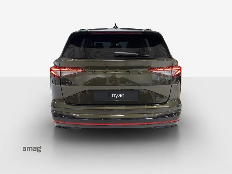 Neu Skoda Enyaq iV RS 250 kW (340 PS) 2025 SUV