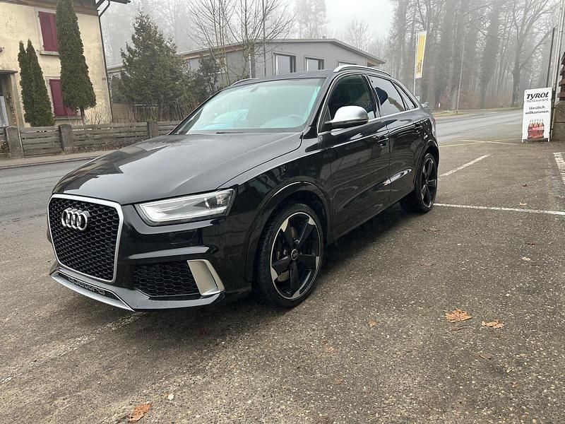 Gebraucht Audi RS Q3 310 PS (228 kW) 2014 SUV