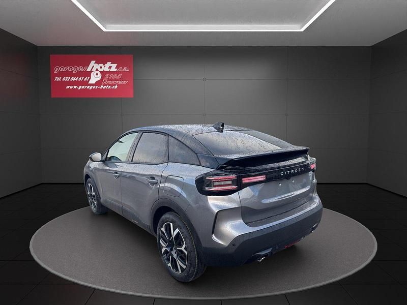 Gebraucht Citroën C4 144 PS (105 kW) 2025 Grau Limousine