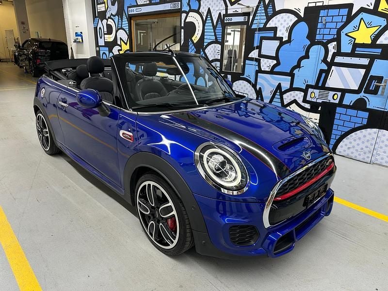 Gebraucht 2018 Mini John Cooper Works Kleinwagen | CHF 23’900 (Fairer Preis) - Bild 1/4