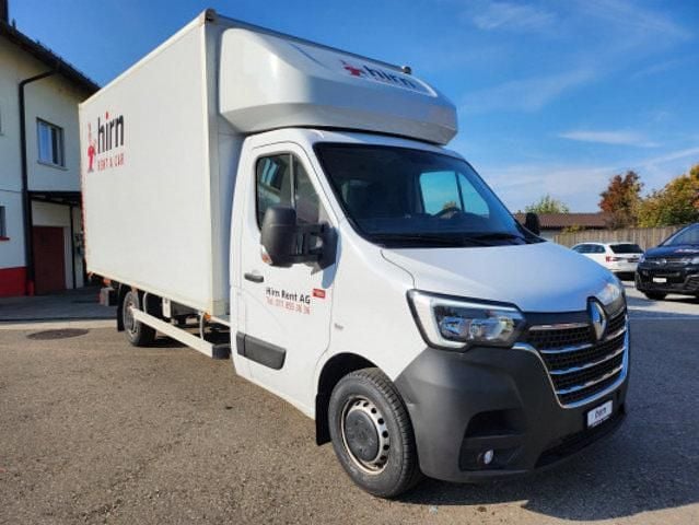 Weiss Gebraucht 2021 Renault Master Van | CHF 49’500 - Bild 1/4