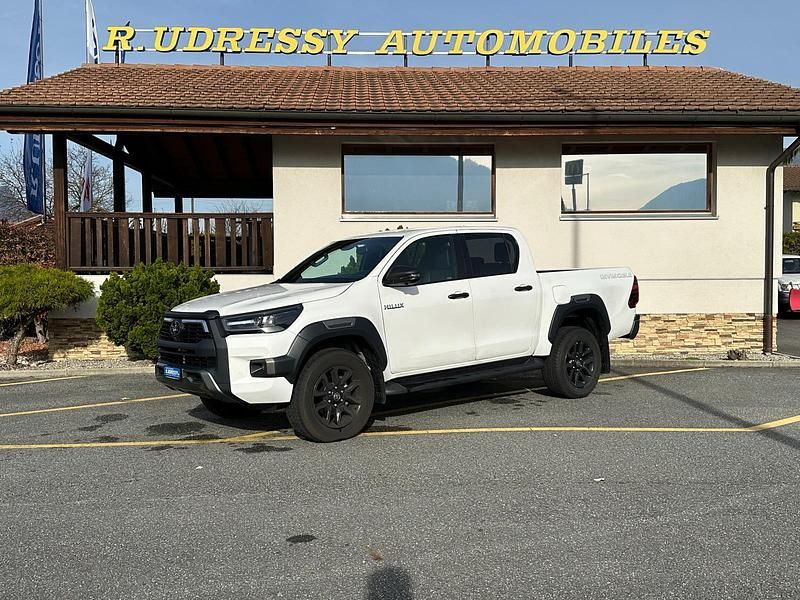 Gebraucht 2025 Toyota HiLux Abholung | CHF 57’900 - Bild 1/4