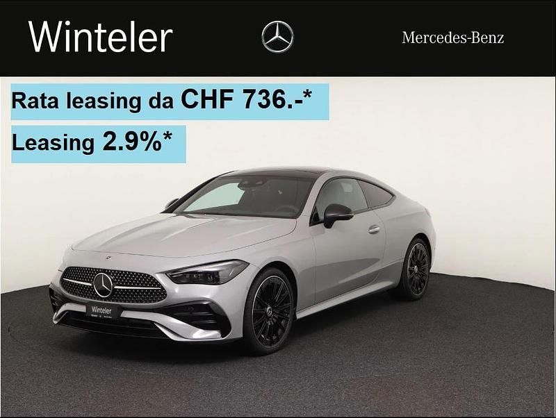 Gebraucht Mercedes CLE300 258 PS (189 kW) 2024 Coupé