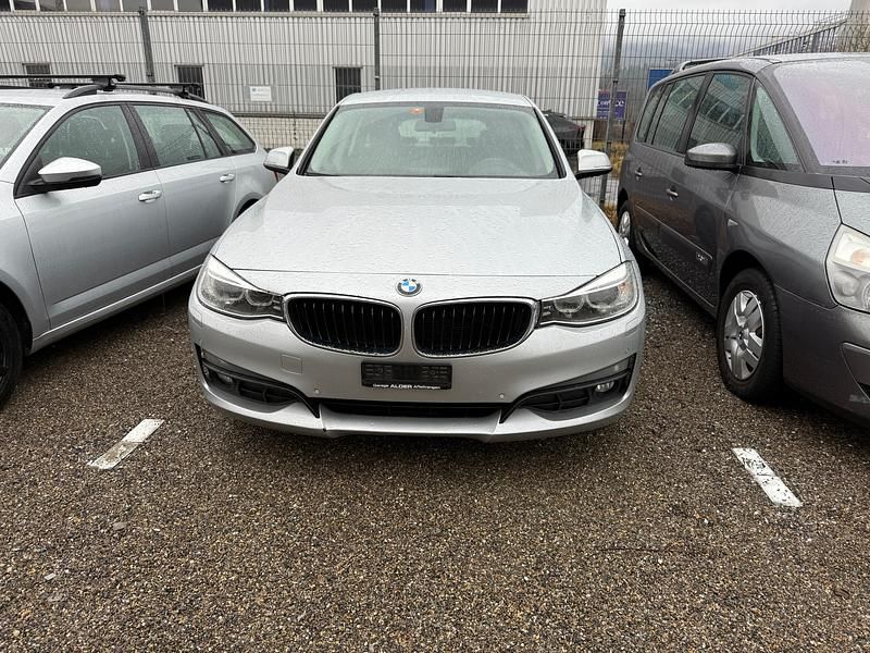 Gebraucht BMW 318 Gran Turismo 143 PS (105 kW) 2015